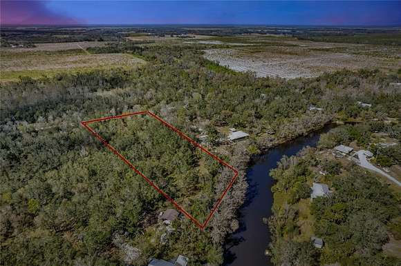 2.57 Acres of Land for Sale in Arcadia, Florida