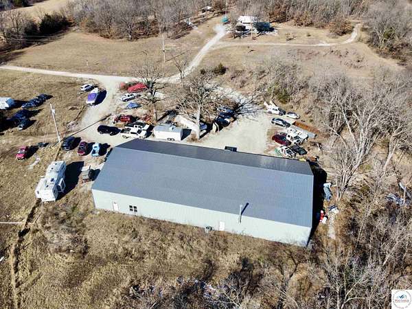 40 Acres of Improved Mixed-Use Land for Sale in Warsaw, Missouri