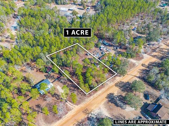 1 Acre of Commercial Land for Sale in Blackshear, Georgia