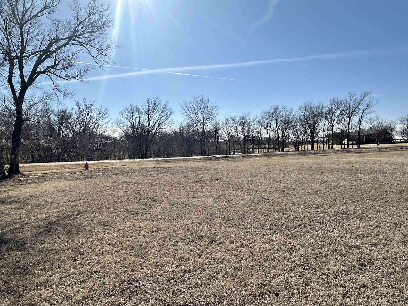 Residential Land for Sale in Pond Creek, Oklahoma