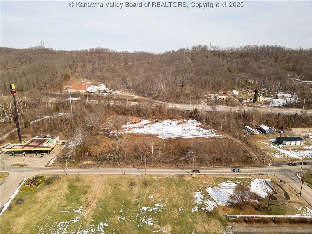 3.15 Acres of Land for Sale in Dunbar, West Virginia