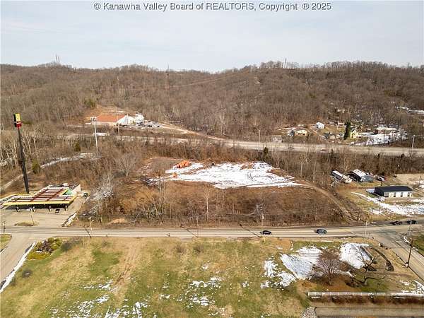 3.15 Acres of Land for Sale in Dunbar, West Virginia
