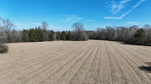 43 Acres of Recreational Land for Sale in Monticello, Mississippi