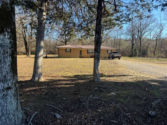 4 Acres of Residential Land with Home for Sale in Sidon, Mississippi