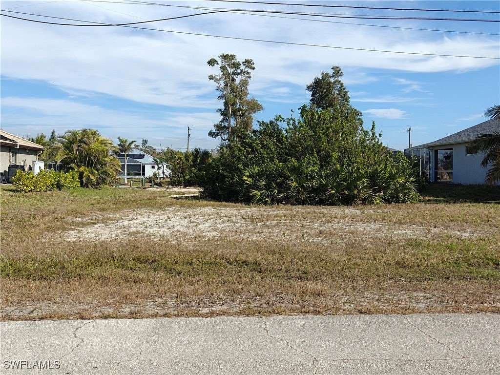 0.23 Acres of Residential Land for Sale in Cape Coral, Florida