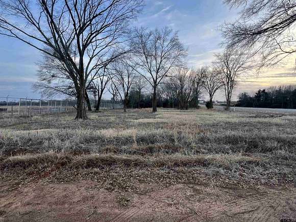 1.047 Acres of Residential Land for Sale in Winnsboro, Texas