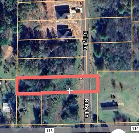 1.37 Acres of Residential Land for Sale in Nacogdoches, Texas