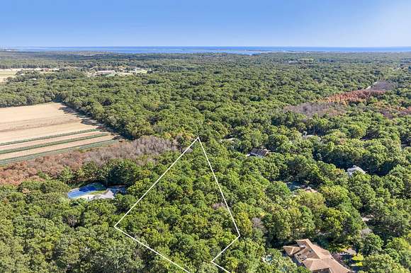 1.03 Acres of Residential Land for Sale in East Quogue, New York