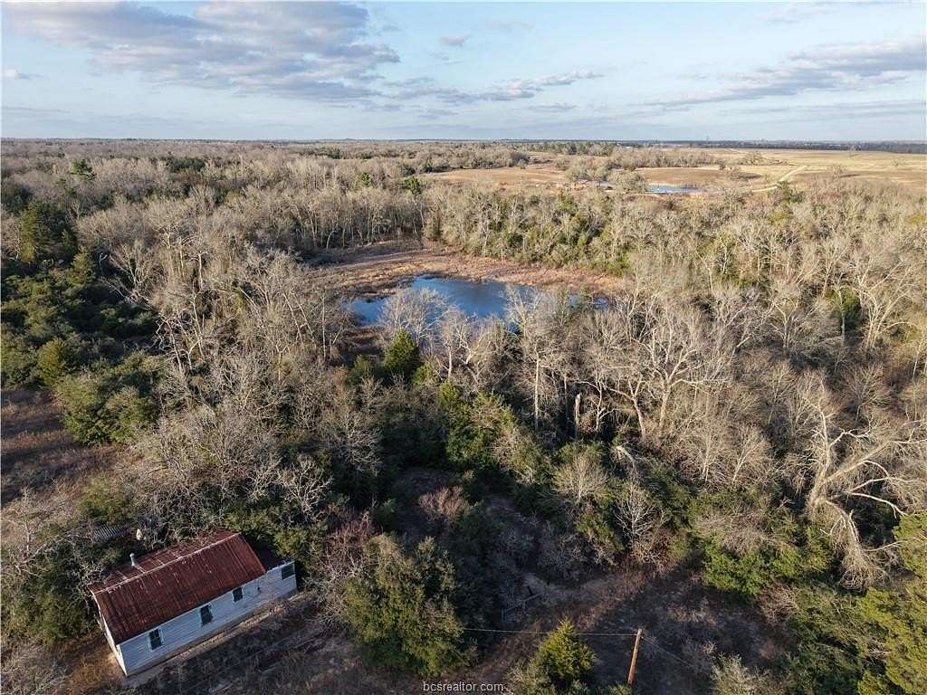 60 Acres of Recreational Land for Sale in Normangee, Texas