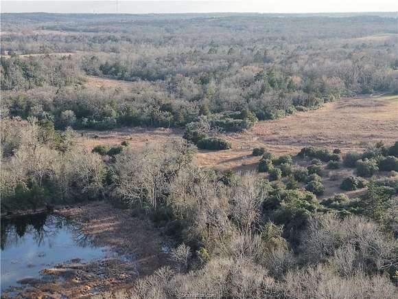 60 Acres of Recreational Land for Sale in Normangee, Texas