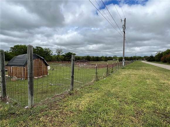 2.5 Acres of Residential Land for Sale in Meeker, Oklahoma