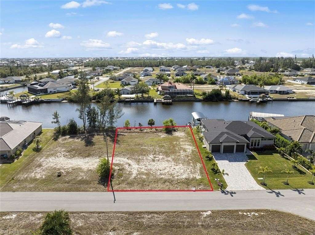 0.23 Acres of Residential Land for Sale in Cape Coral, Florida