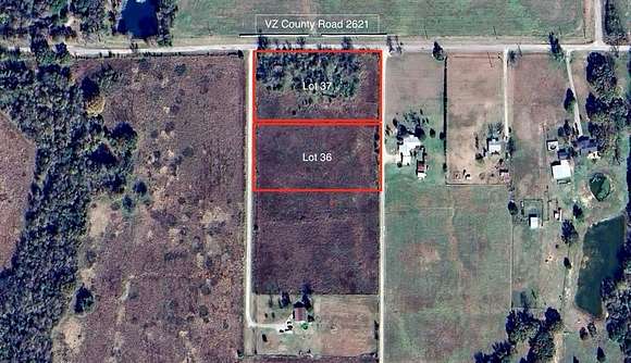 2 Acres of Land for Sale in Wills Point, Texas