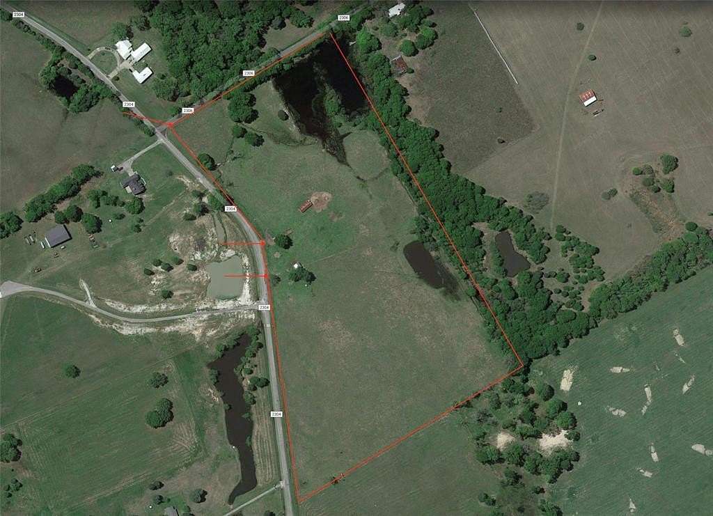 26.2 Acres of Land for Sale in Canton, Texas