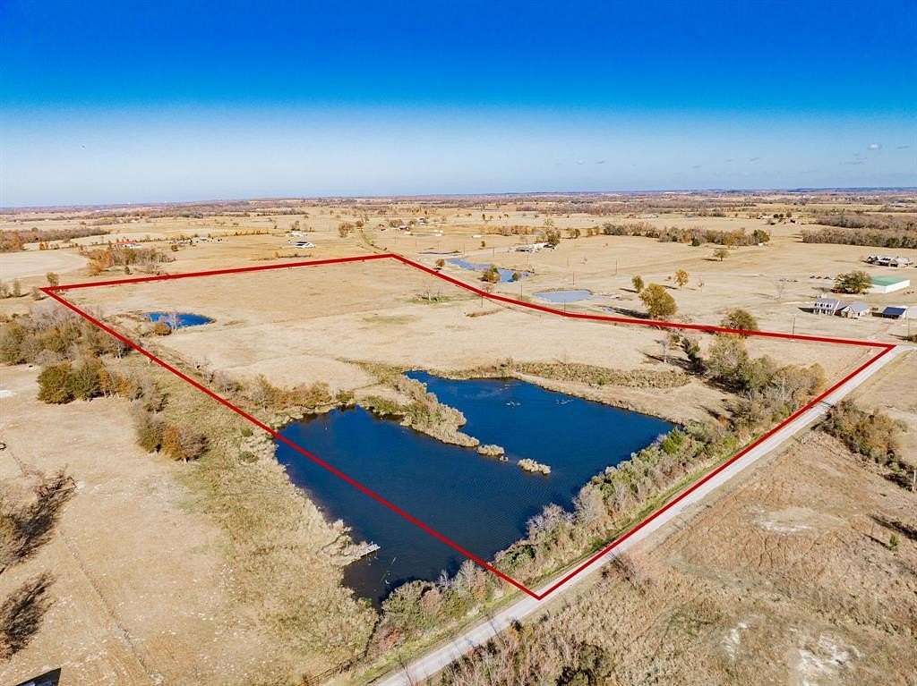 26.2 Acres of Land for Sale in Canton, Texas