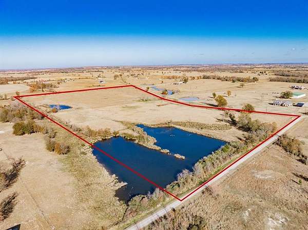 26.2 Acres of Land for Sale in Canton, Texas