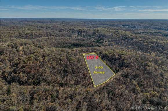 3.03 Acres of Residential Land for Sale in Roach, Missouri