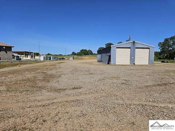 2.47 Acres of Commercial Land for Lease in Red Bluff, California