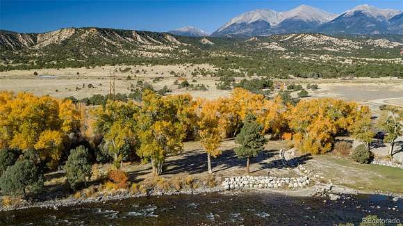 12 Acres of Land for Sale in Salida, Colorado