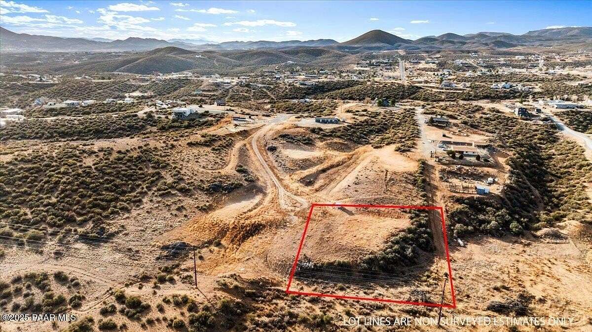 1.82 Acres of Residential Land for Sale in Dewey-Humboldt, Arizona