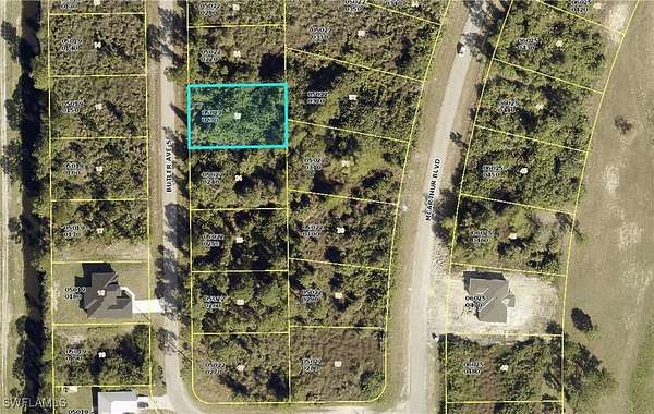 0.23 Acres of Residential Land for Sale in Lehigh Acres, Florida