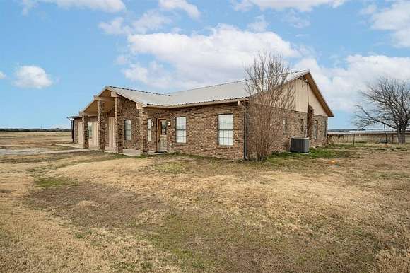 2.99 Acres of Residential Land with Home for Sale in Comanche, Texas