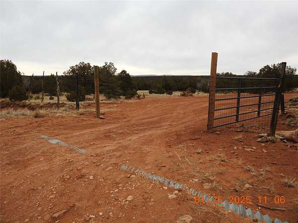 35.8 Acres of Recreational Land for Sale in Villanueva, New Mexico