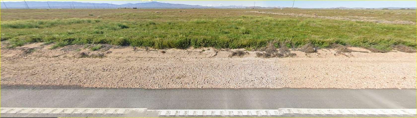 1.84 Acres of Land for Sale in Lancaster, California