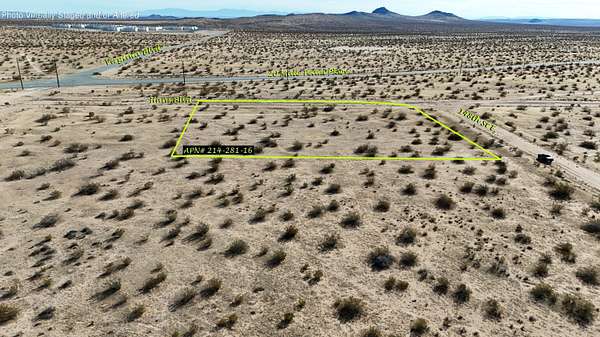 Residential Land for Sale in California City, California