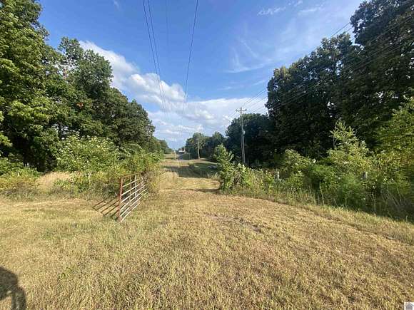 9.69 Acres of Land for Sale in Cadiz, Kentucky