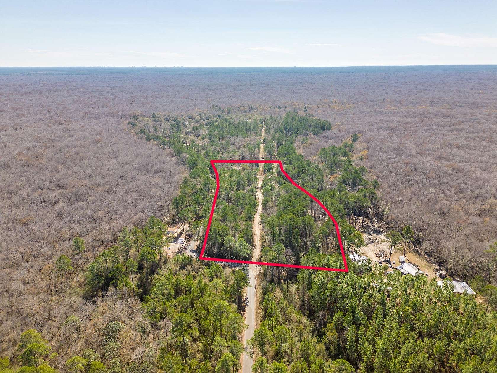 2.63 Acres of Residential Land for Sale in Ponce de Leon, Florida