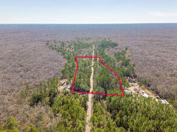 2.63 Acres of Residential Land for Sale in Ponce de Leon, Florida