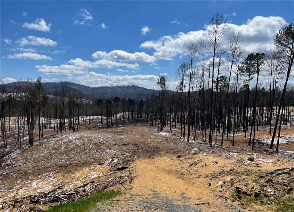 2.29 Acres of Residential Land for Sale in Talking Rock, Georgia