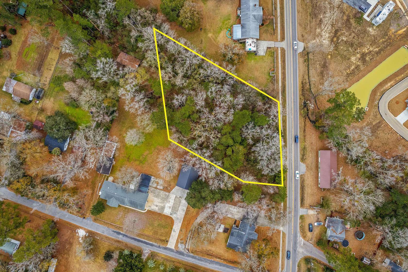 0.9 Acres of Residential Land for Sale in Summerville, South Carolina