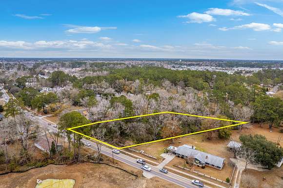 0.9 Acres of Residential Land for Sale in Summerville, South Carolina