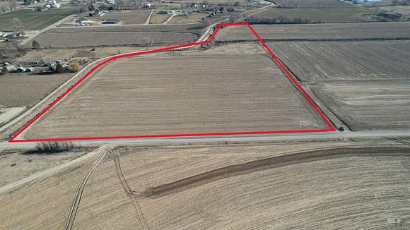 16.25 Acres of Land for Sale in New Plymouth, Idaho