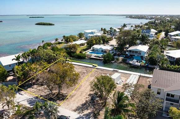 Residential Land for Sale in Sugarloaf Key, Florida