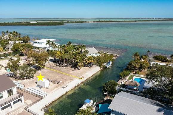 Residential Land for Sale in Sugarloaf Key, Florida