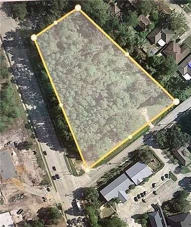 2.46 Acres of Commercial Land for Sale in Slidell, Louisiana