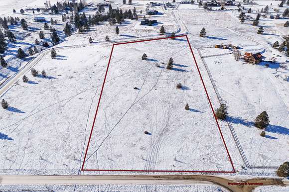 5.25 Acres of Residential Land for Sale in Lolo, Montana