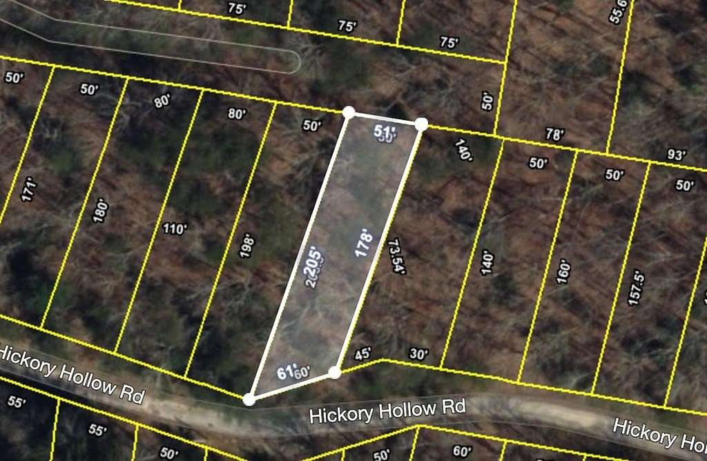 0.28 Acres of Land for Sale in Crossville, Tennessee