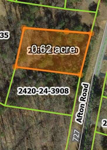 0.73 Acres of Residential Land for Sale in Danville, Virginia