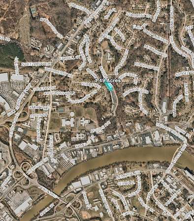 1.48 Acres of Residential Land for Sale in Danville, Virginia