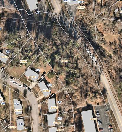 1.48 Acres of Residential Land for Sale in Danville, Virginia