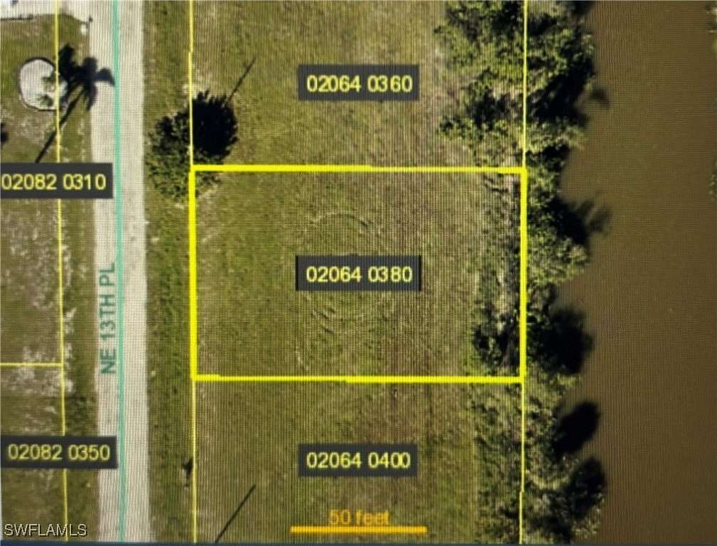 0.23 Acres of Residential Land for Sale in Cape Coral, Florida