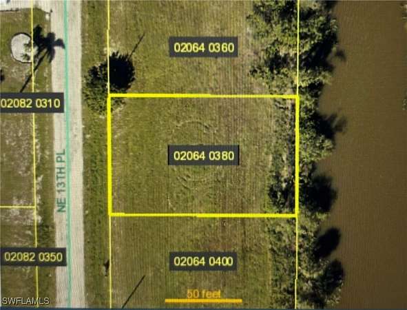 0.23 Acres of Residential Land for Sale in Cape Coral, Florida