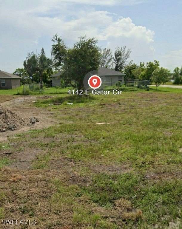 0.24 Acres of Residential Land for Sale in Cape Coral, Florida
