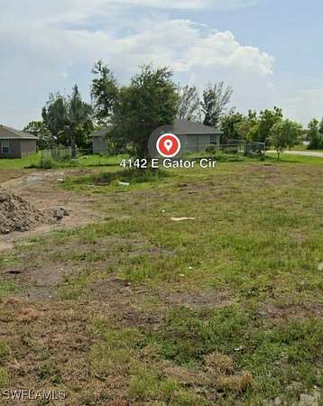 0.24 Acres of Residential Land for Sale in Cape Coral, Florida