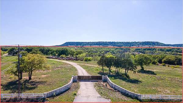 108 Acres of Land for Sale in Granbury, Texas