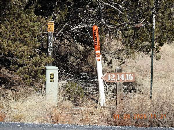 144 Acres of Recreational Land for Sale in San Jose, New Mexico